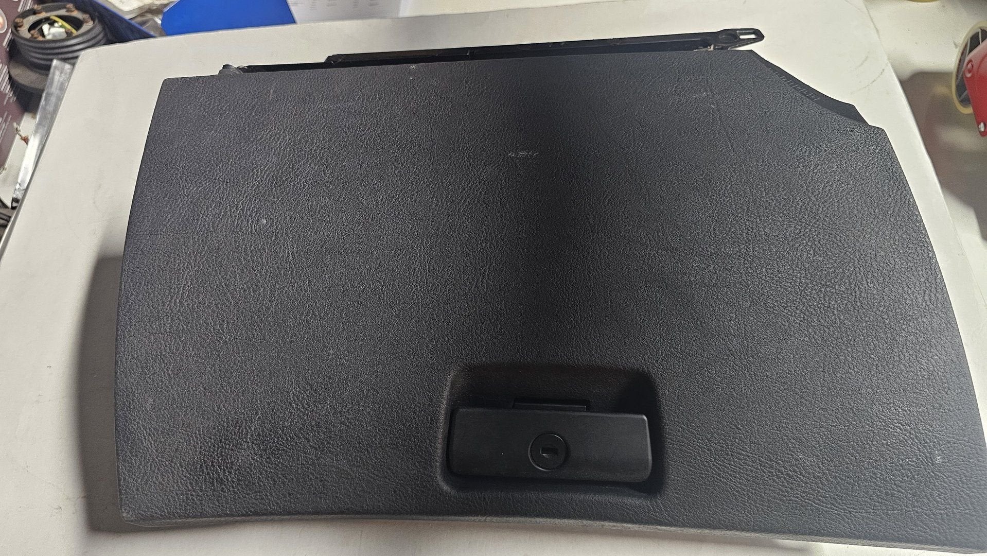 Dashboardkast zwart BMW X5 E53 51168245971 8245971, Gebruikt, -, Ophalen of Verzenden, -