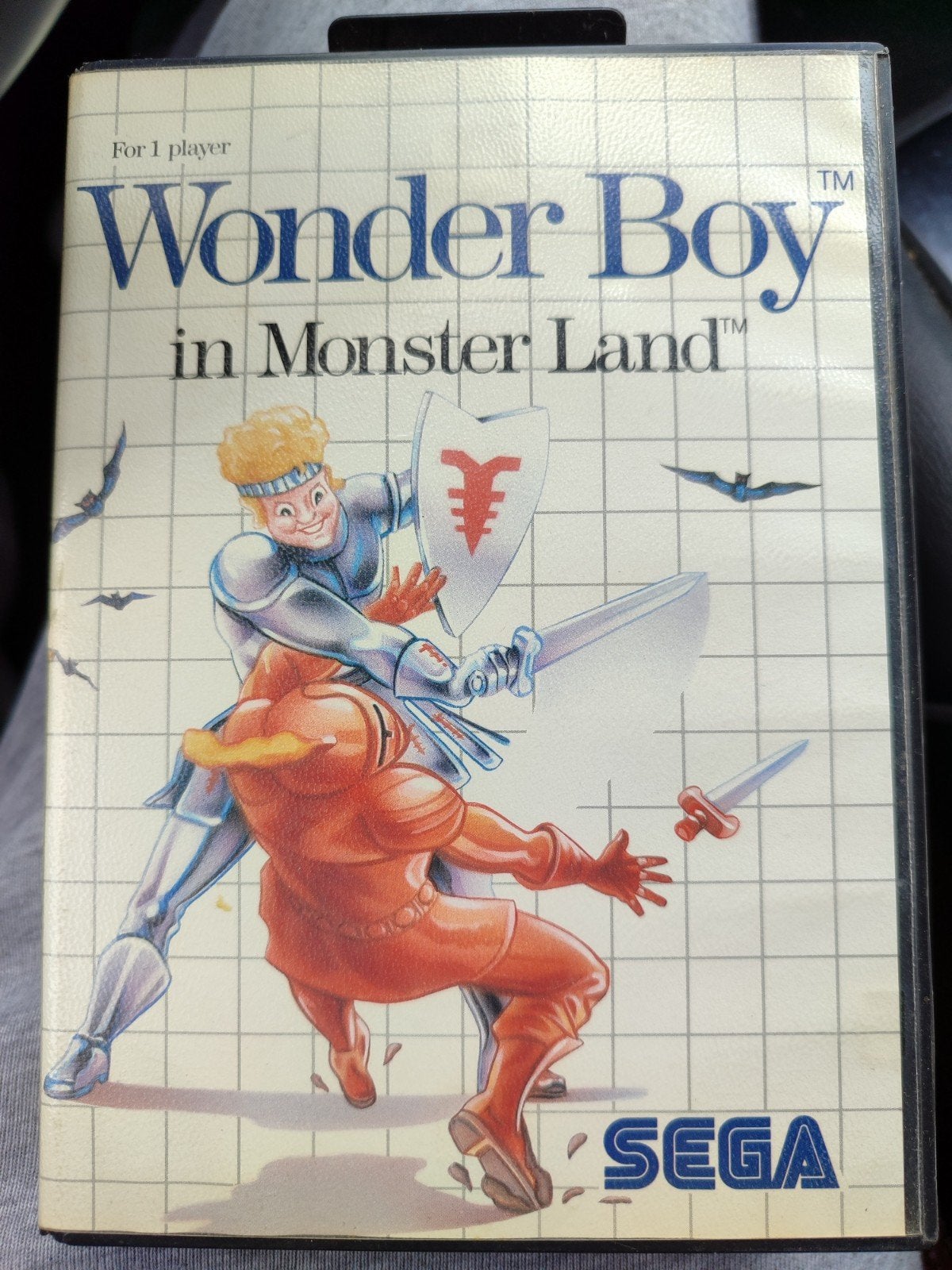 Wonderboy In Monster Land, Consoles de jeu & Jeux vidéo