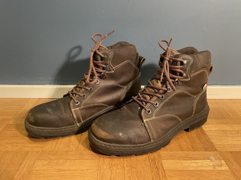 Chaussures de sécurité Cofra, Enlèvement ou Envoi, Utilisé