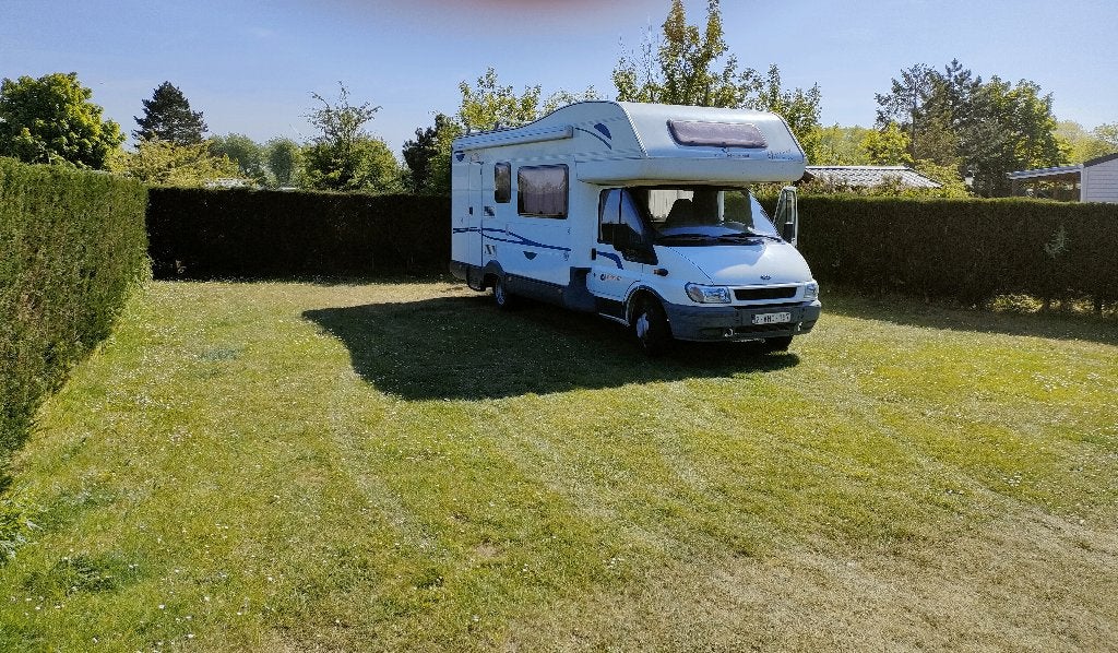 CAMPING-CAR FORD, Ford, Diesel, Particulier, Ford