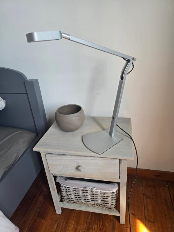 Nachtkastje NIEUW, Ophalen, Minder dan 45 cm, Nieuw, Minder dan 55 cm