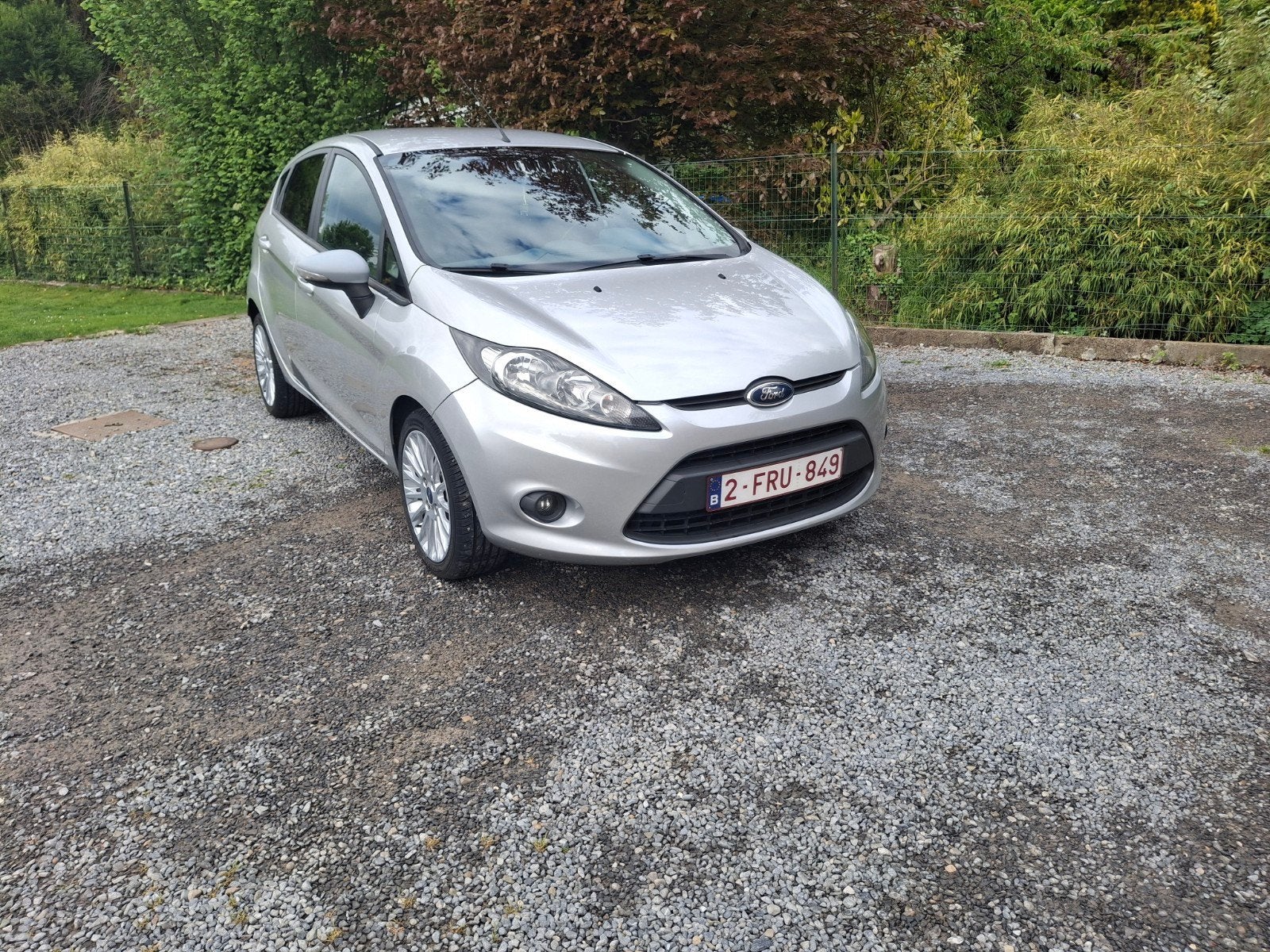 Ford Fiesta, Autos, Ford, Particulier, Euro 5, Enlèvement
