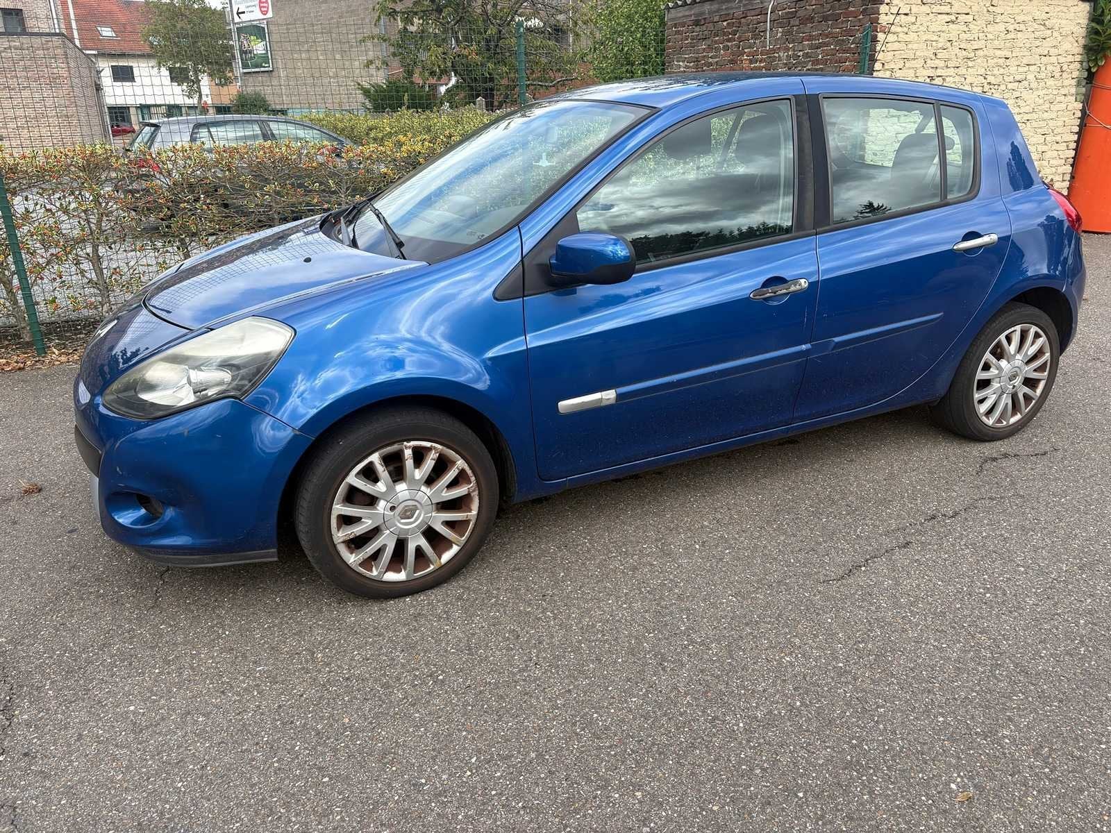 2009 - Renault - Clio - 1.2 TCe Business Sp. - Voiture, Autos, Renault, Achat, Entreprise, Euro 4, Occasion