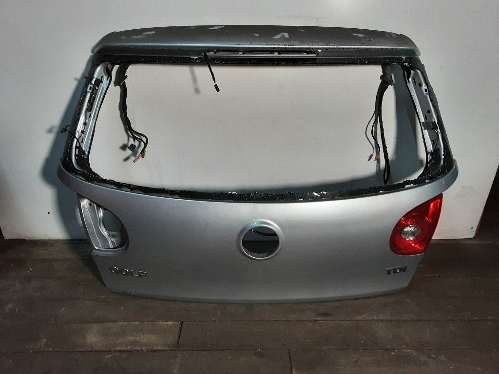ACHTERKLEP Volkswagen Golf V (1K1) (23219230), Auto-onderdelen, Gebruikt, Achterklep, Volkswagen, Mevr. I. Hauben