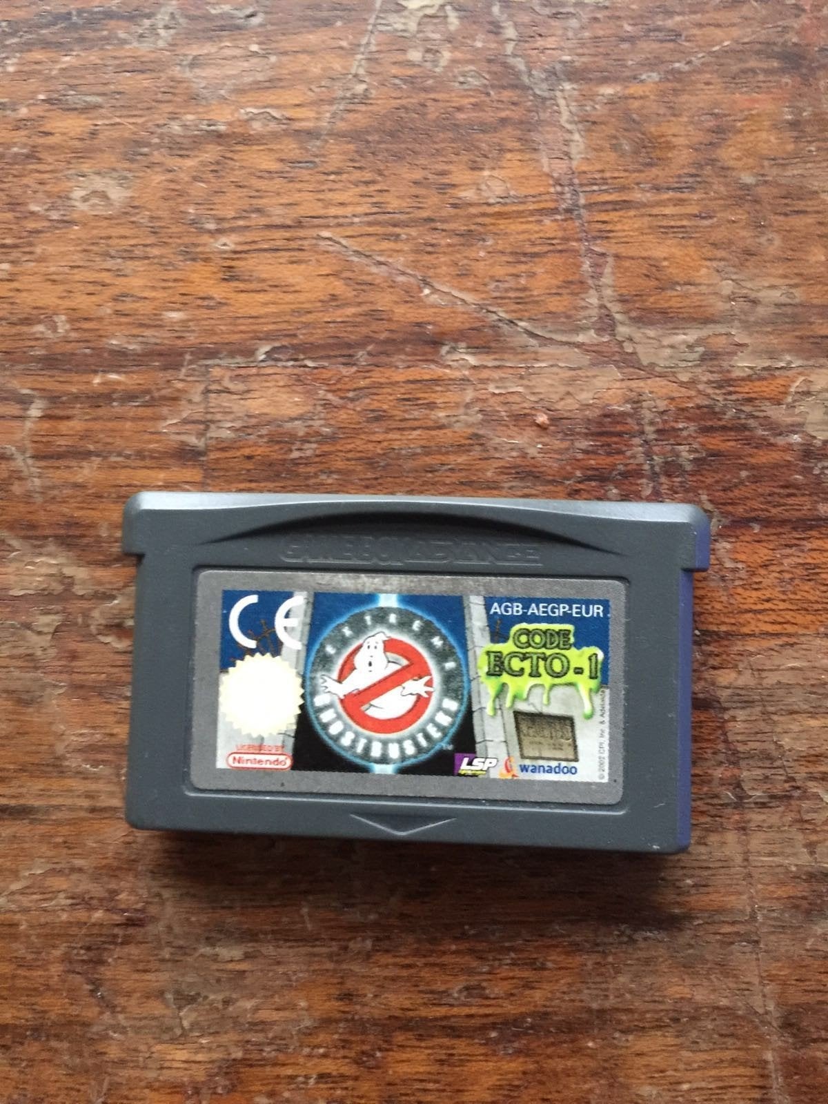extreme ghostbusters code ecto 1, Ophalen of Verzenden