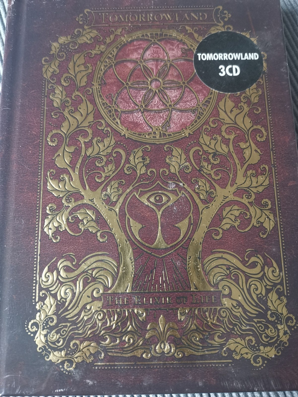 Tomorrowland 3CD, Ophalen of Verzenden