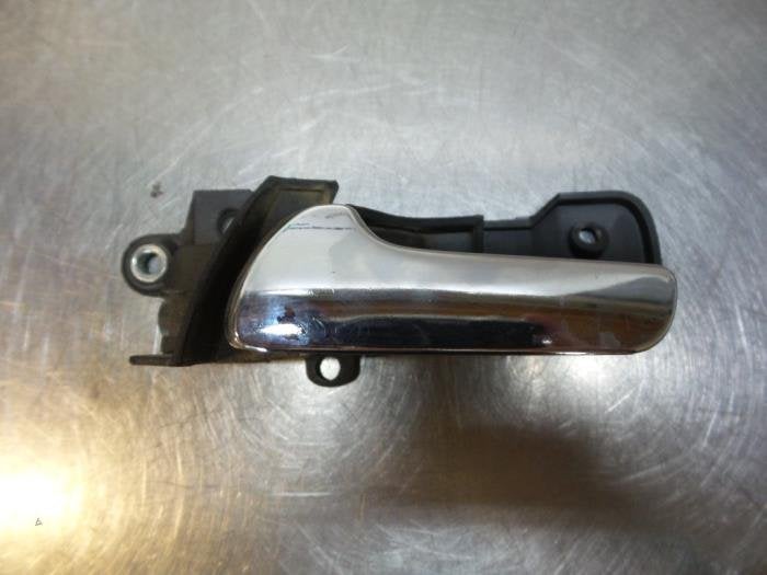 Poignée portière 4portes avant gauche d'un Opel Astra (Ast, -, Opel, Utilisé, -