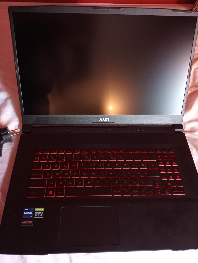 Gaming Laptop MSI Katana GF76 11UC-656BE, Computers en Software, Windows Laptops, Gebruikt, 2 tot 3 Ghz, 11th Gen. Intel® Core™ i7 Processor