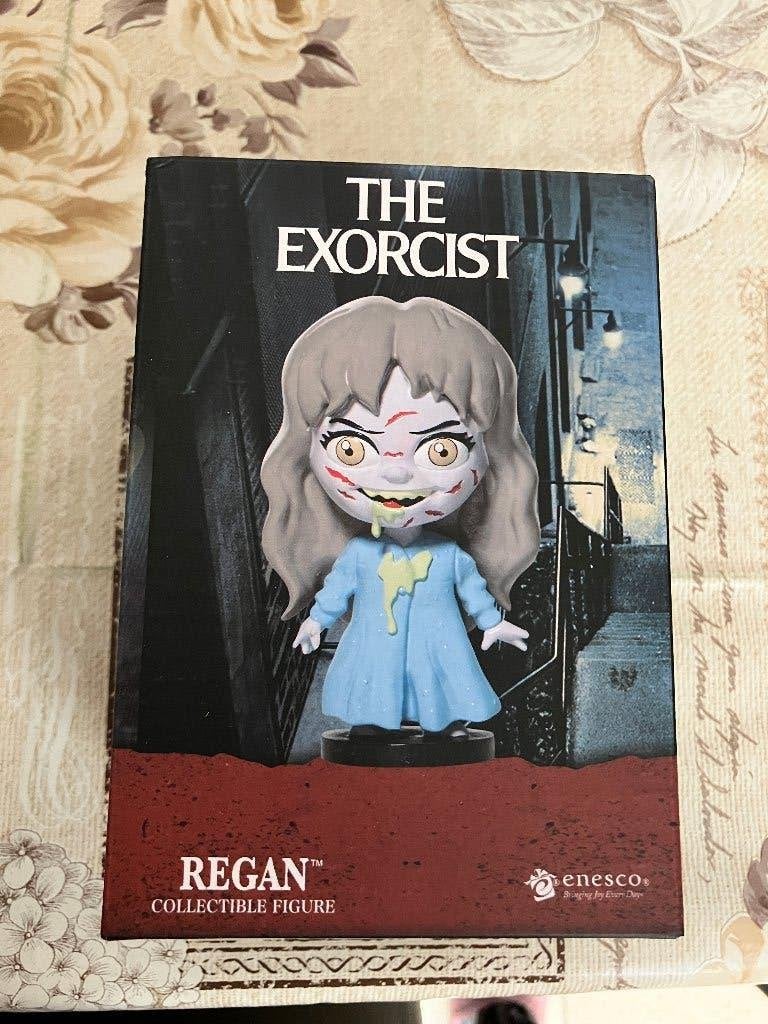 The Exorcist Regan Figuur - Nieuw in doos, Ophalen of Verzenden, Nieuw