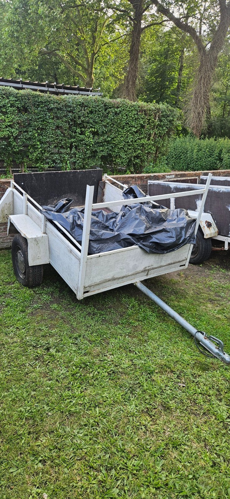 Remork in goede staat, Auto diversen, Aanhangers en Bagagewagens, Ophalen