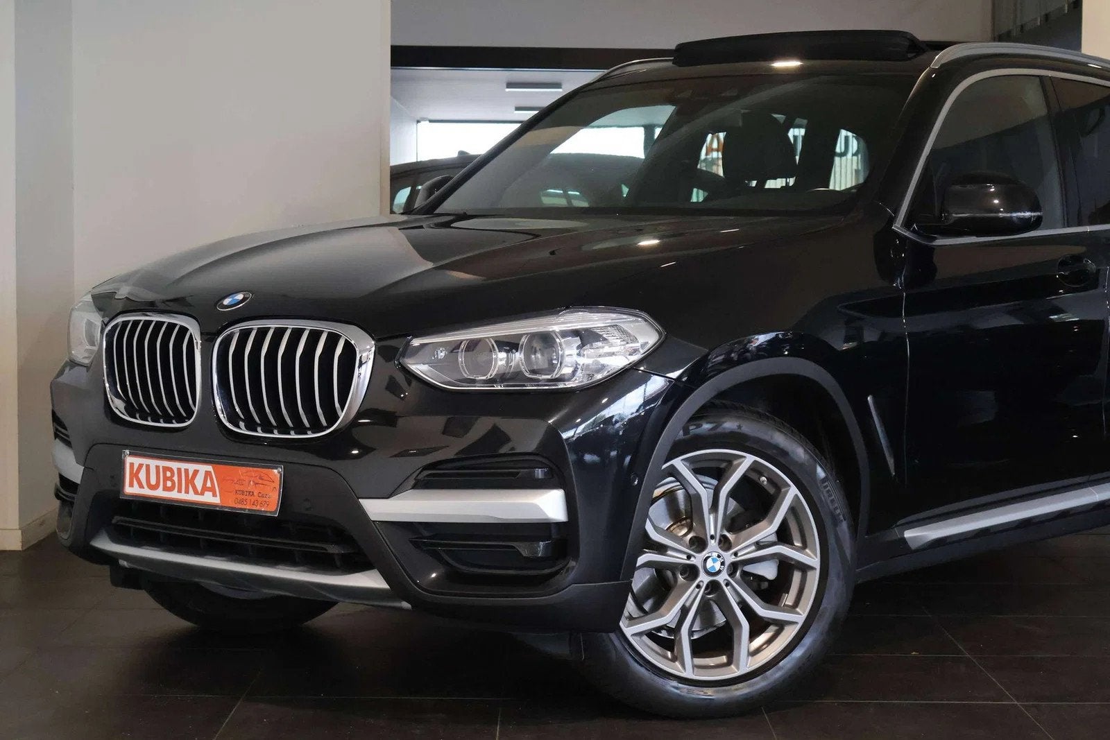 BMW X3 2.0 dA sDrive18 MHEV BTW* Pano CruiseC Navi DodeH Gar, Auto's, Automaat, 116 g/km, 4 cilinders, 1820 kg