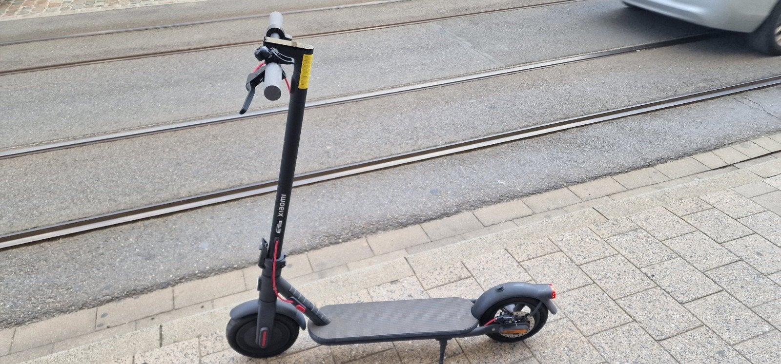 elektrische step xiaomi, Ophalen of Verzenden, Zo goed als nieuw, Elektrische step (E-scooter), Xiaomi