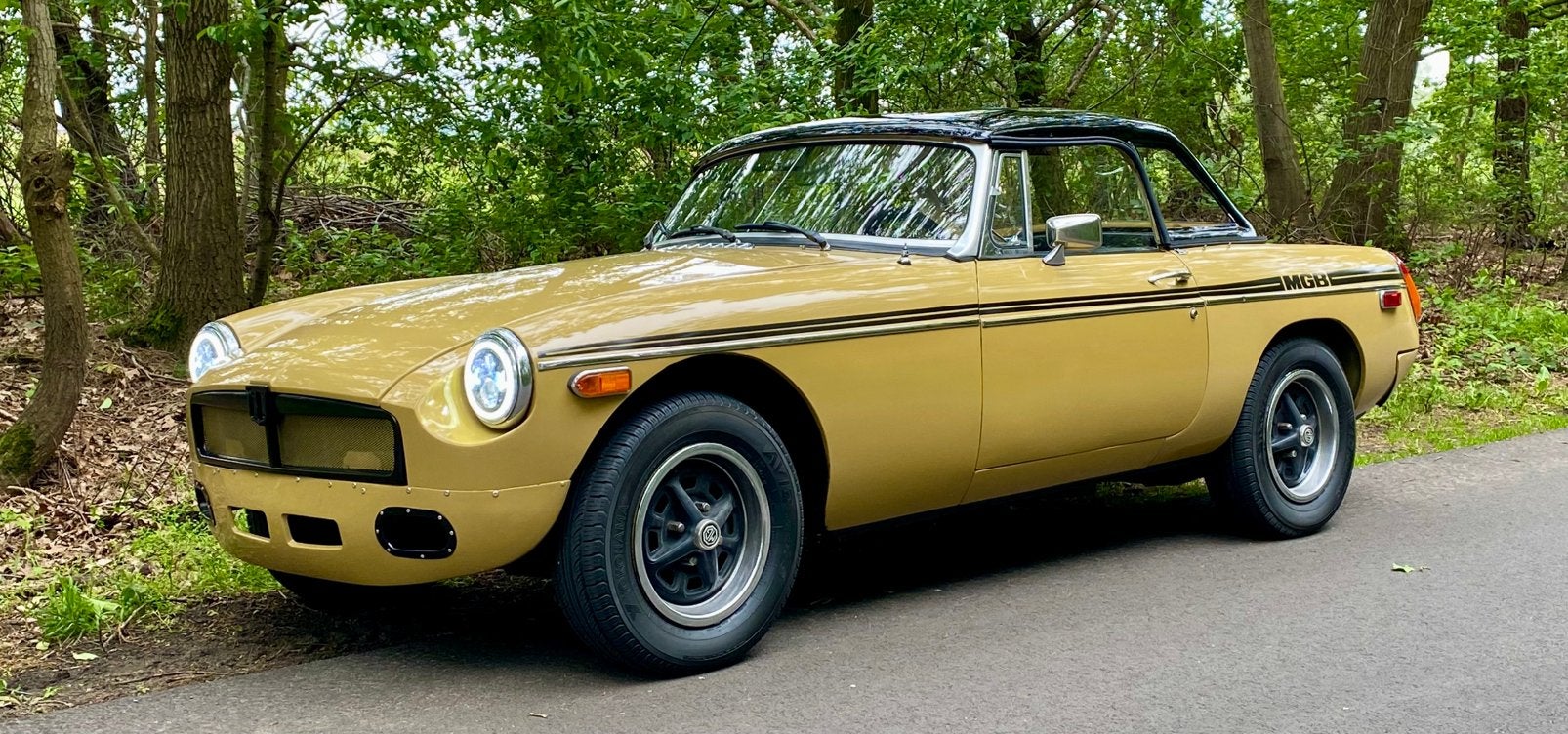 MGB, Autos, MG, Particulier, B, Essence, Enlèvement