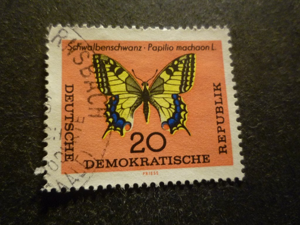 DDR 1964 Mi 1006(o) Gestempeld/Oblitéré, Verzenden, DDR, Gestempeld