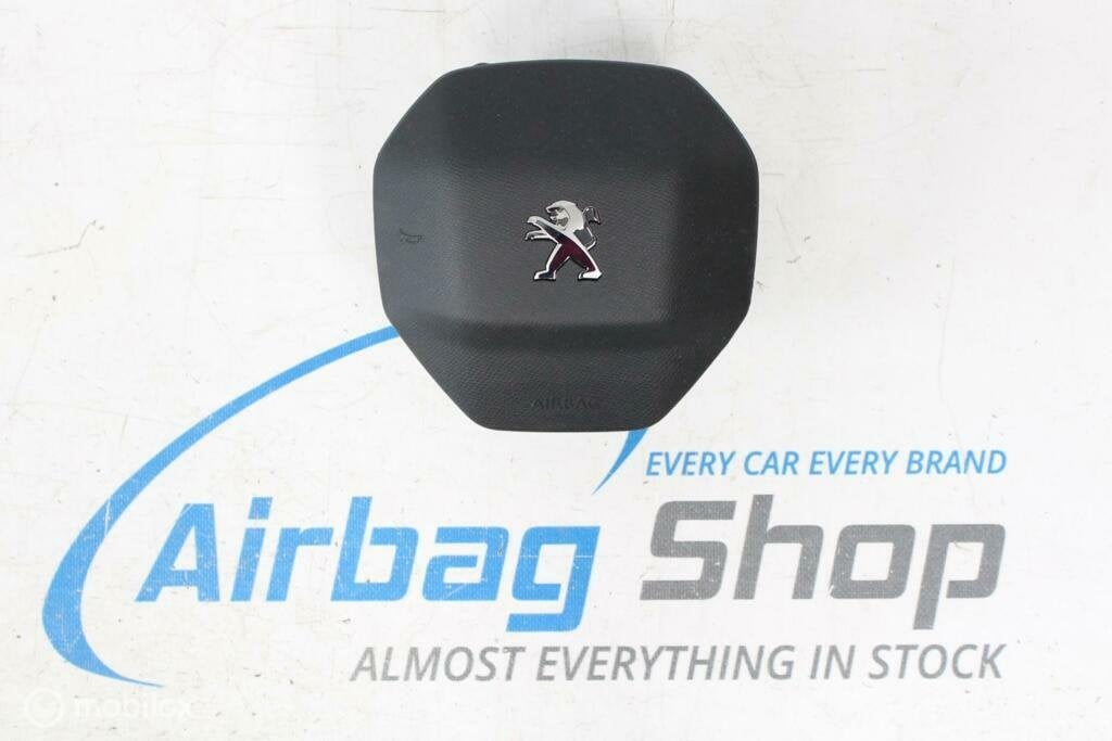 Stuur airbag Peugeot Partner (2018-heden), Enlèvement ou Envoi, Utilisé