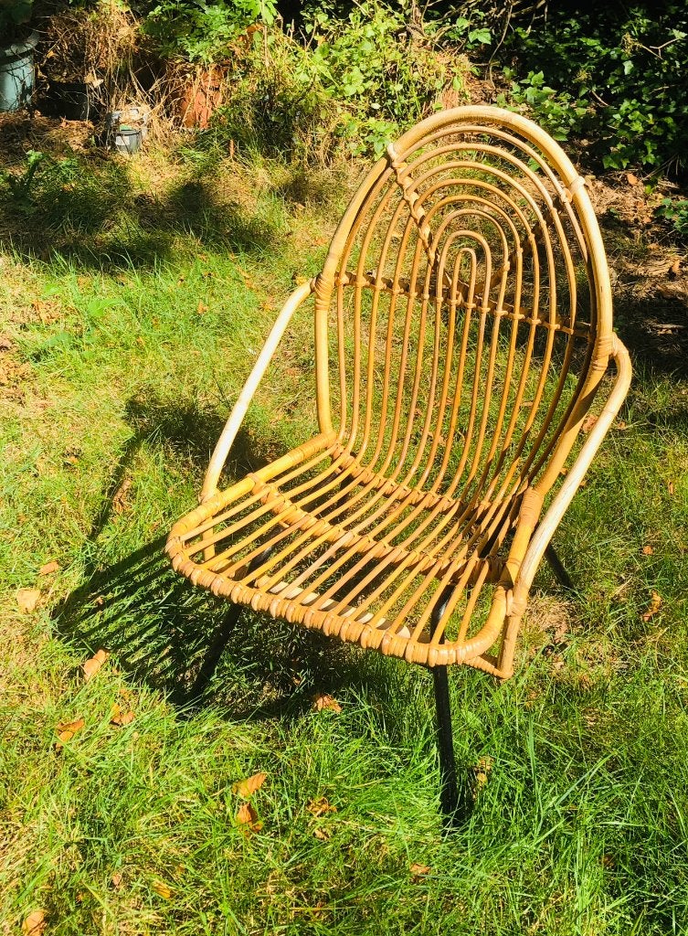 Vintage - Rohe Stoel, Antiek en Kunst, Ophalen