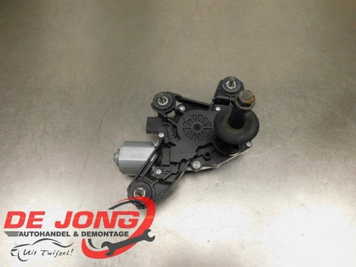 Ruitenwissermotor achter van een Renault Grand Scenic, Gebruikt, -, Renault, -