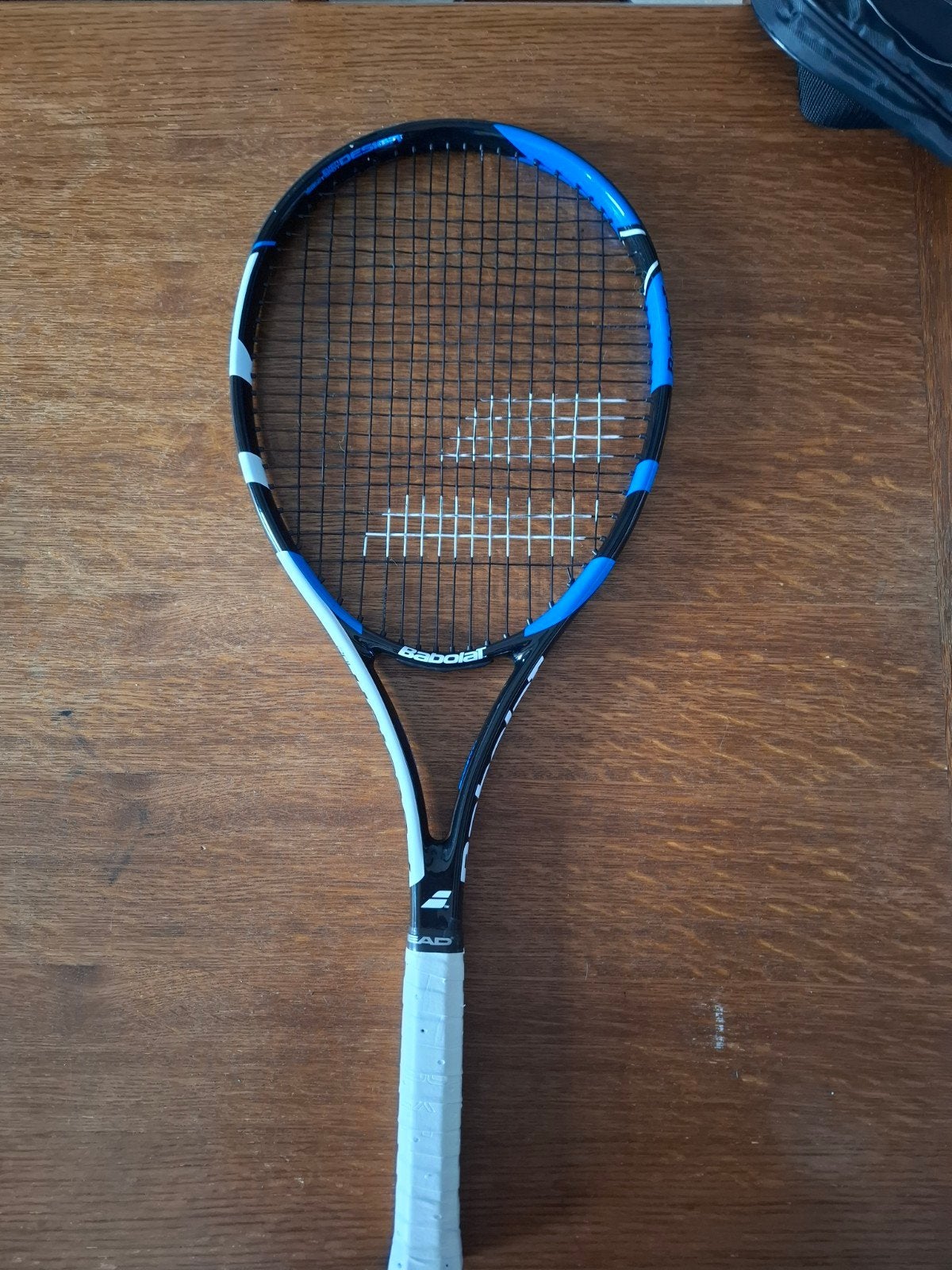 raquette tennis babolat avec housse, Sports & Fitness, L2, Raquette, Comme neuf, Enlèvement