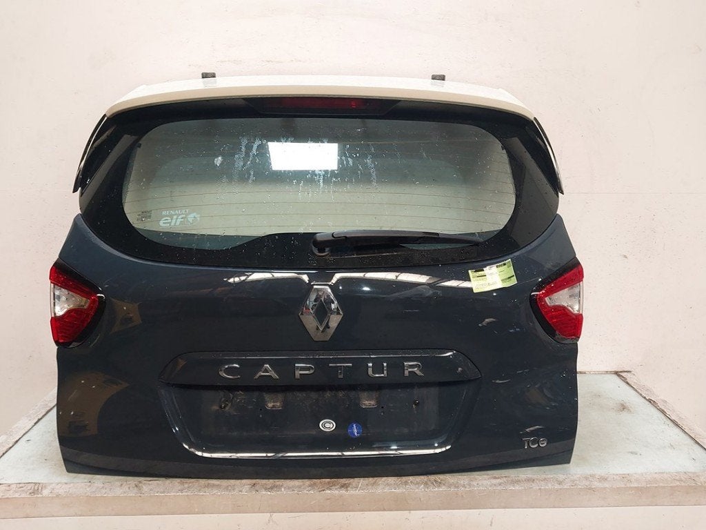 ACHTERKLEP Renault Captur (2R) (|901002357R|901009490R|), Auto-onderdelen, Carrosserie, Gebruikt, Renault, Achterklep