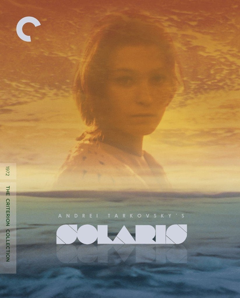 Solaris Criterion blu-ray Region B, Film, Drama, Engels, Ophalen of Verzenden