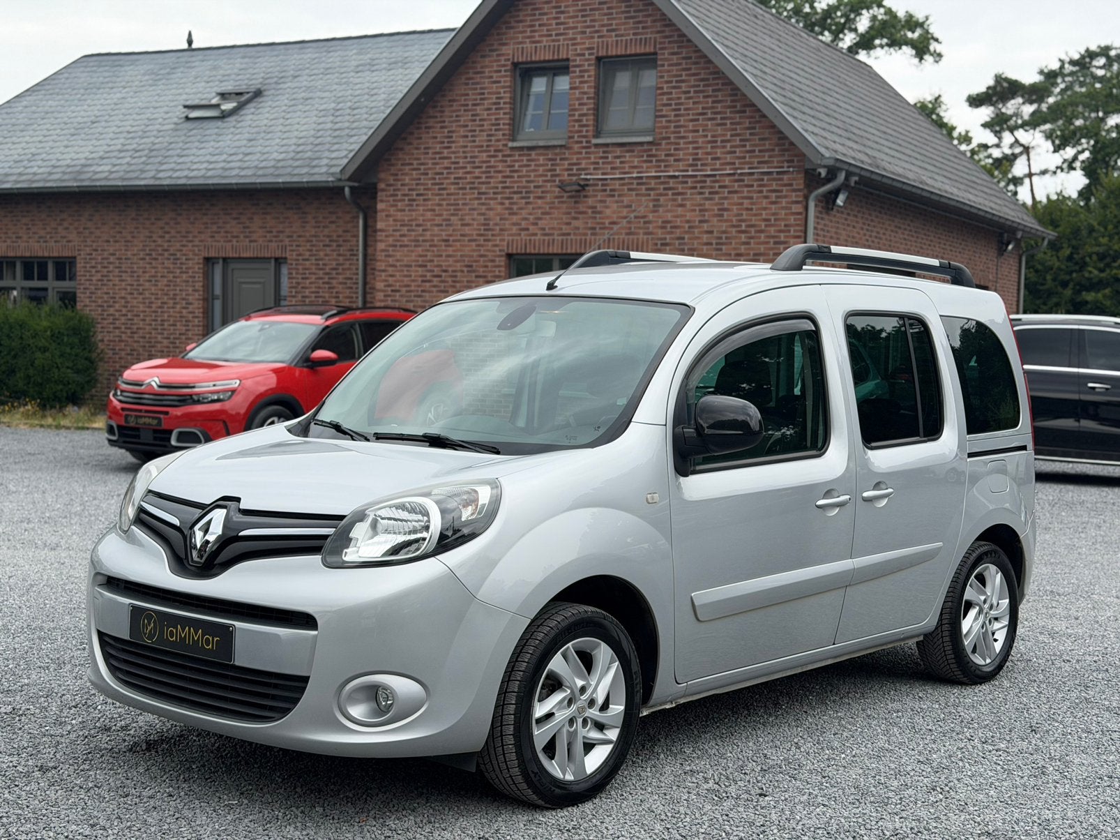 RENAULT KANGOO, Auto's, Stof, https://public.car-pass.be/vhr/42d6374e-9e07-4fa9-ab02-258115842ed6, Bedrijf, Kangoo