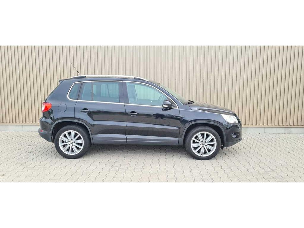 2008 Volkswagen Tiguan 1.4 TSI Sport&St. 4M Personenauto, Auto's, Gebruikt, Bedrijf, Break, Euro 4