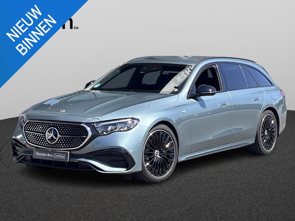 Mercedes-Benz E-Klasse Break 300 e T Amg (automatique), Achat, 2275 kg, Euro 6, Hybride rechargeable