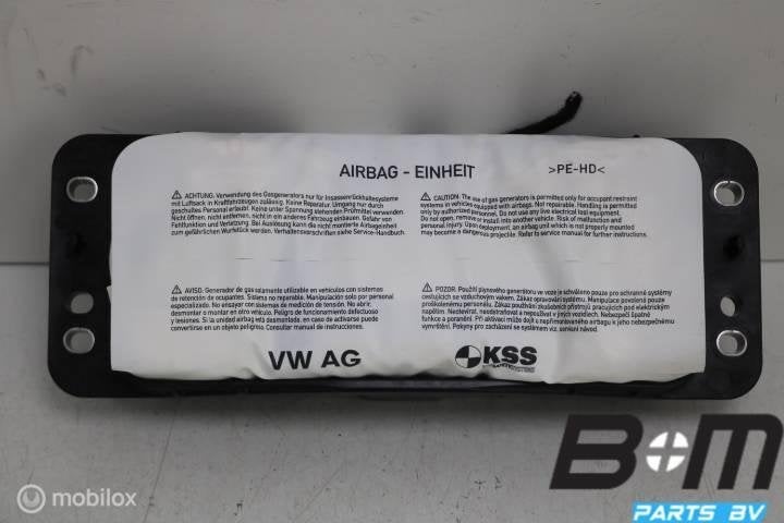 Bijrijdersairbag Skoda Citigo VW Up! Seat Mii 1S0880204C, Auto diversen, Gebruikt