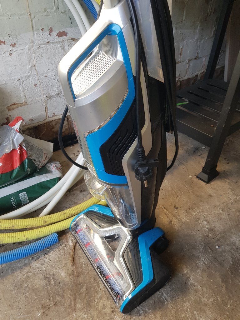 Bisell vloerreiniger, Electroménager, Enlèvement, Utilisé, Nettoyeur de sols