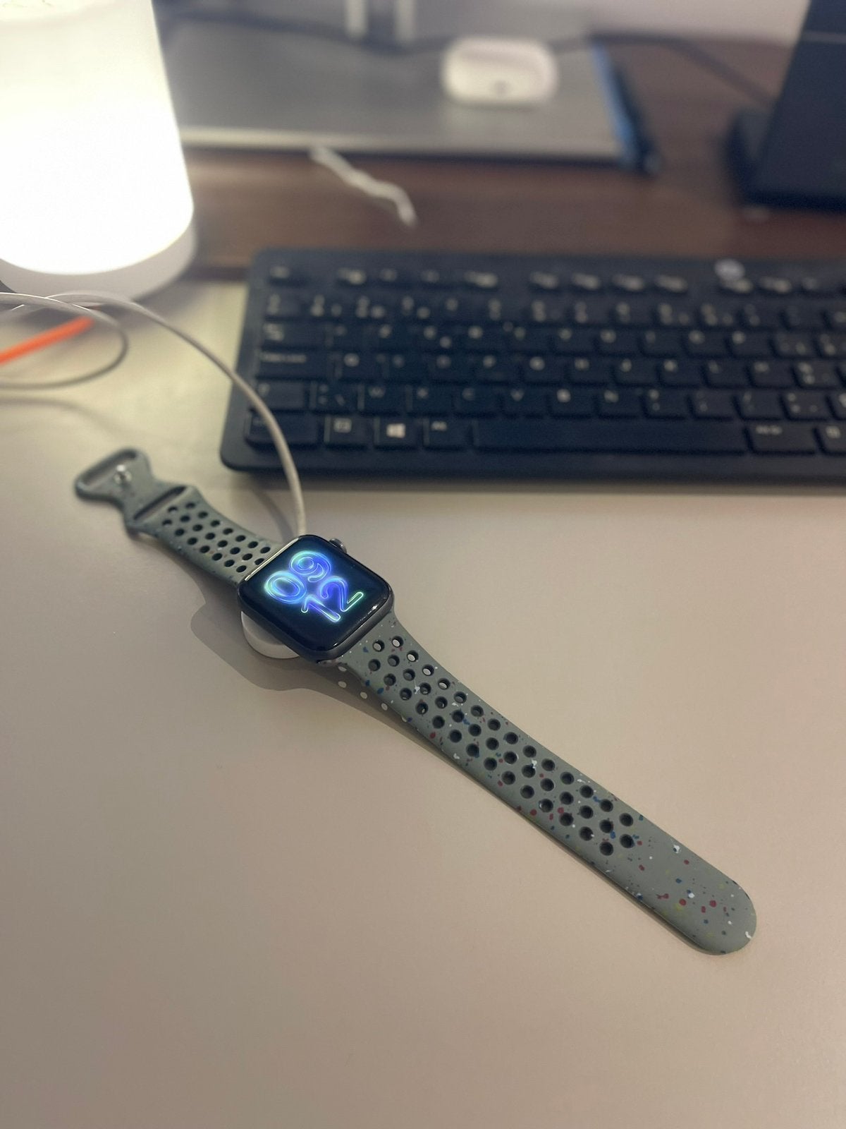 Apple Watch Series 5 (2019), Ophalen of Verzenden, Zo goed als nieuw