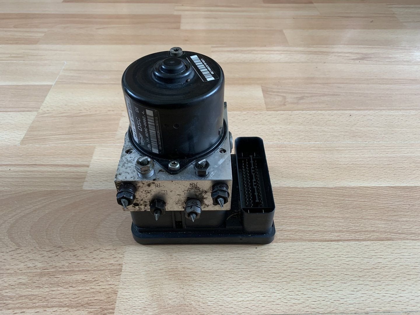 ABS pomp mini cooper R50 R53 2001 tot 2006 34516760271, -, -, -, Enlèvement ou Envoi