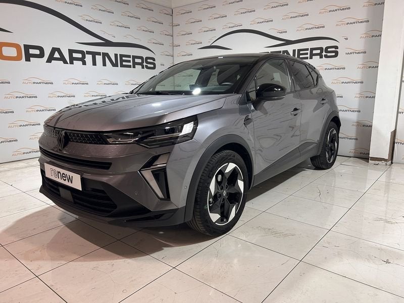 Renault Captur TCe Techno, Auto's, Voorwielaandrijving, Stof, Gebruikt, 91 pk