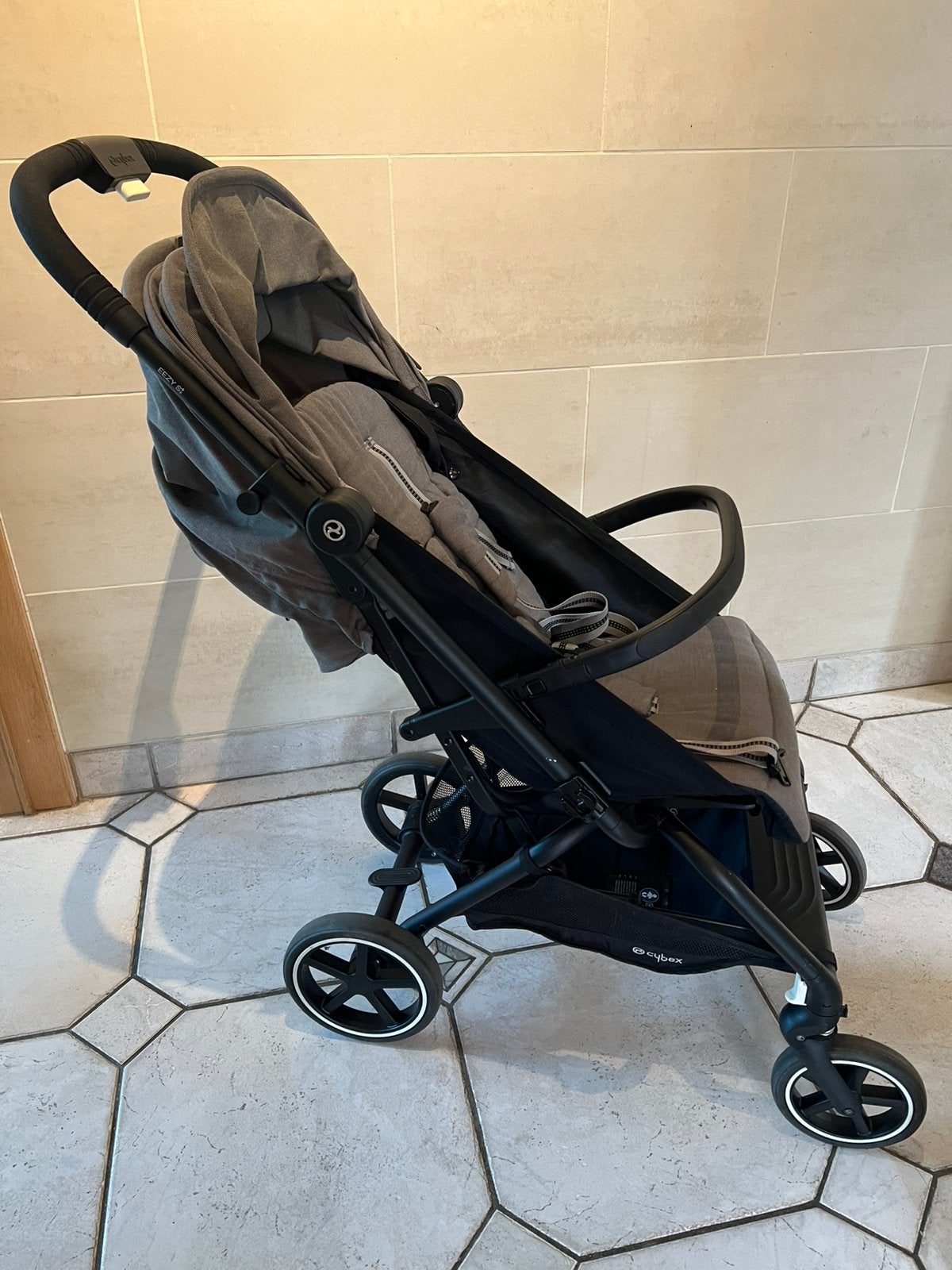 Cybex buggy met heel wat benodigdheden, Ophalen, Zo goed als nieuw