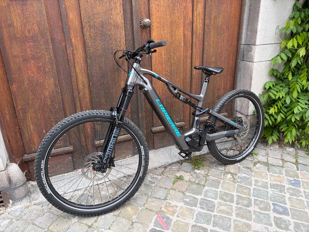 Lapierre Overvolt 400km L E-bike, Fietsen en Brommers, Fietsen | Mountainbikes en ATB, Zo goed als nieuw, Heren, Overige merken