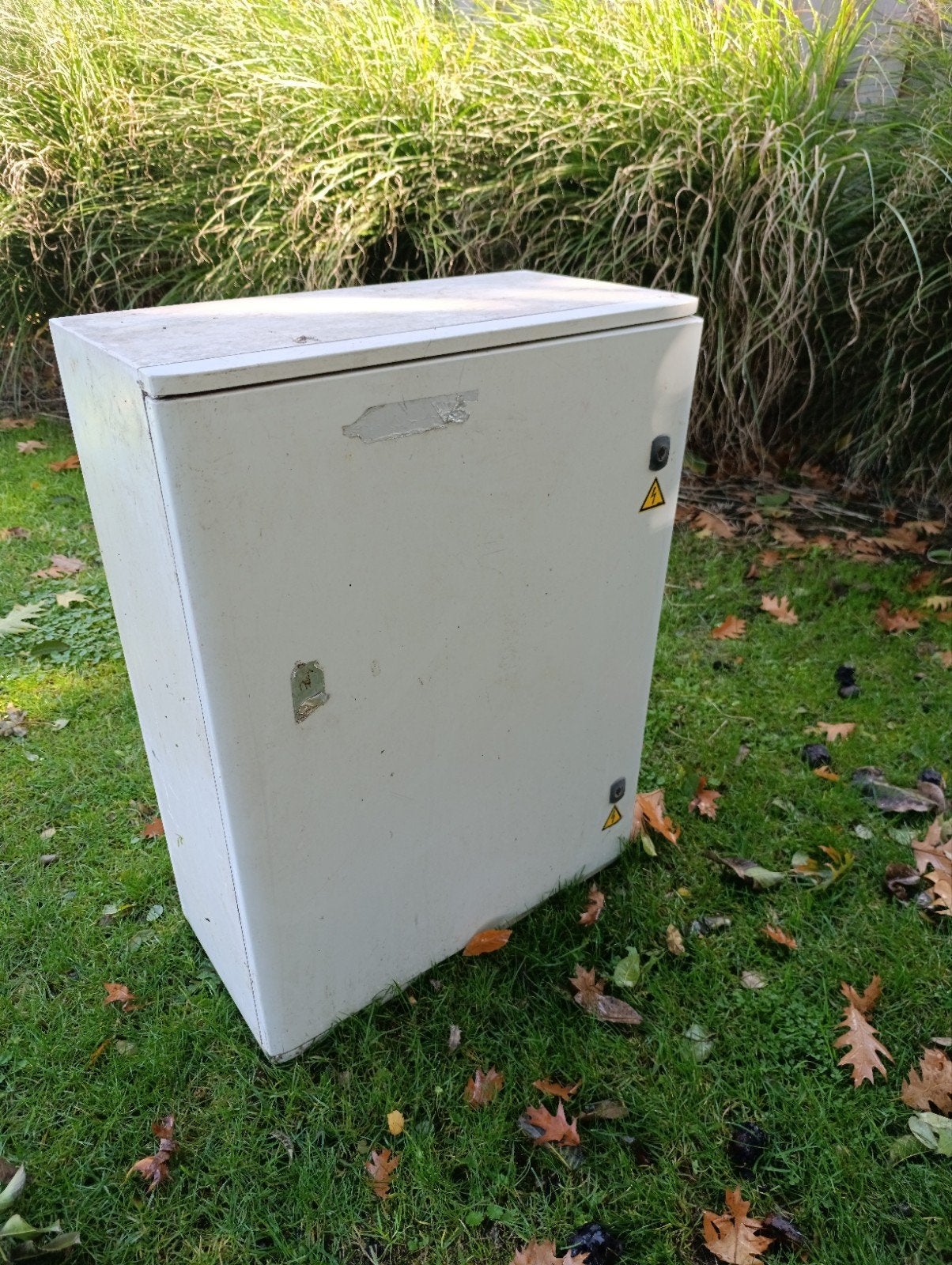 armoire de construction, armoire électrique 230v/400v - 63 a, Bricolage & Construction, Enlèvement, Utilisé, Tableau électrique