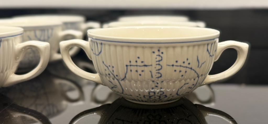 Royal Boch Copenhague, Antiek en Kunst, Antiek | Servies los, Ophalen of Verzenden