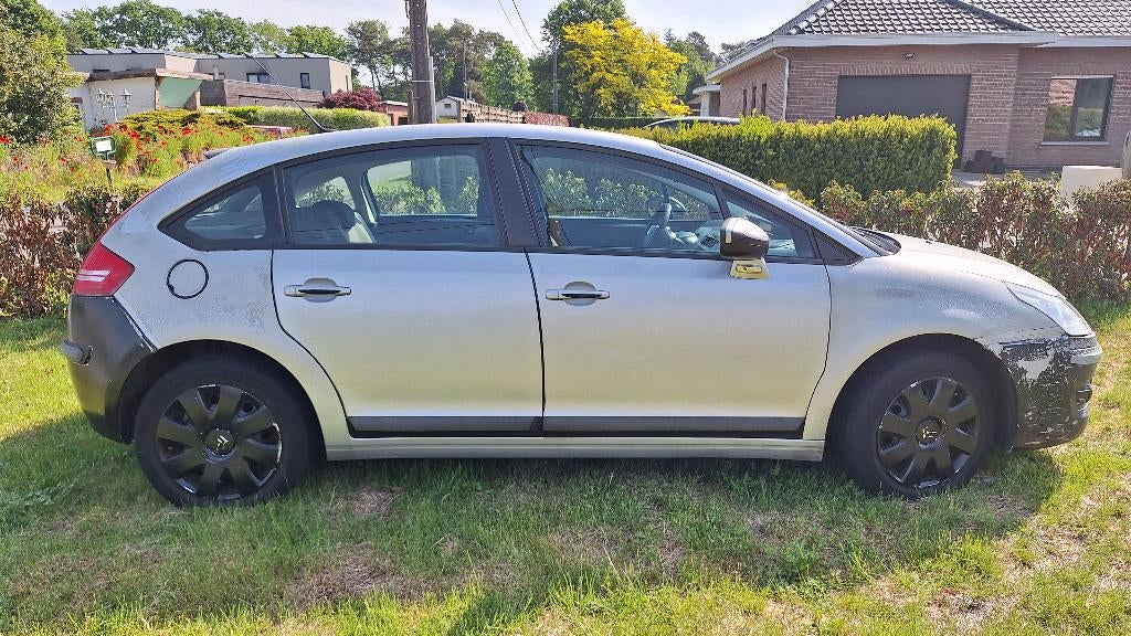 Citroën C4 - 66250 km - Keuring voor verkoop ok, Autos, Citroën, Achat, 65 kW, 5 portes, 5 places