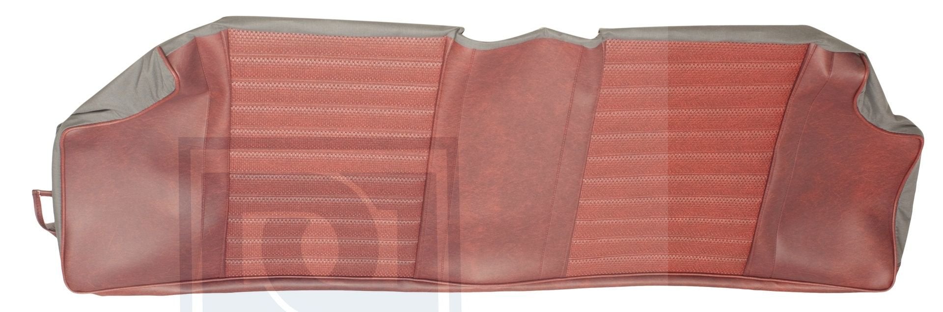 Volvo Bekleding Amazon 2 deurs achterbank zitting rood 416.4, Ophalen of Verzenden, Nieuw, Volvo
