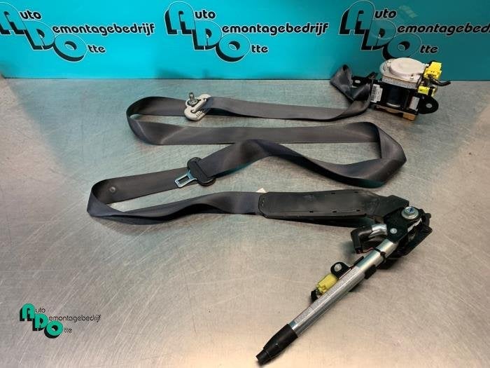 Ceinture de sécurité avant droite d'un Honda Jazz (Jazz 05, Honda, -, 3 mois de garantie, Utilisé