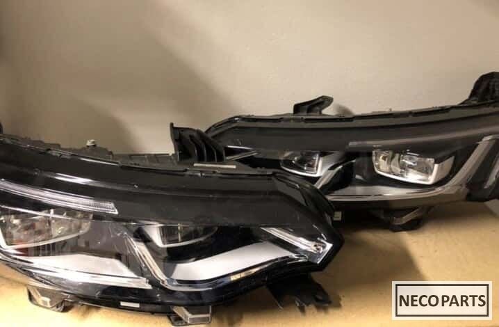 Renault talisman led vol led koplamp full led compleet, Gebruikt, -, Renault, -