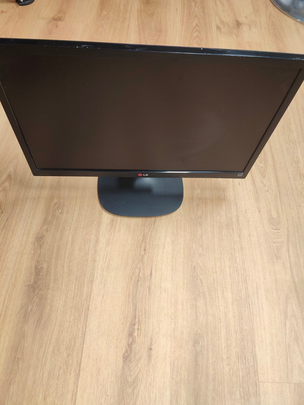 : écran PC LG 24 pouces Full HD, TV, Hi-fi & Vidéo, Enlèvement ou Envoi, Utilisé