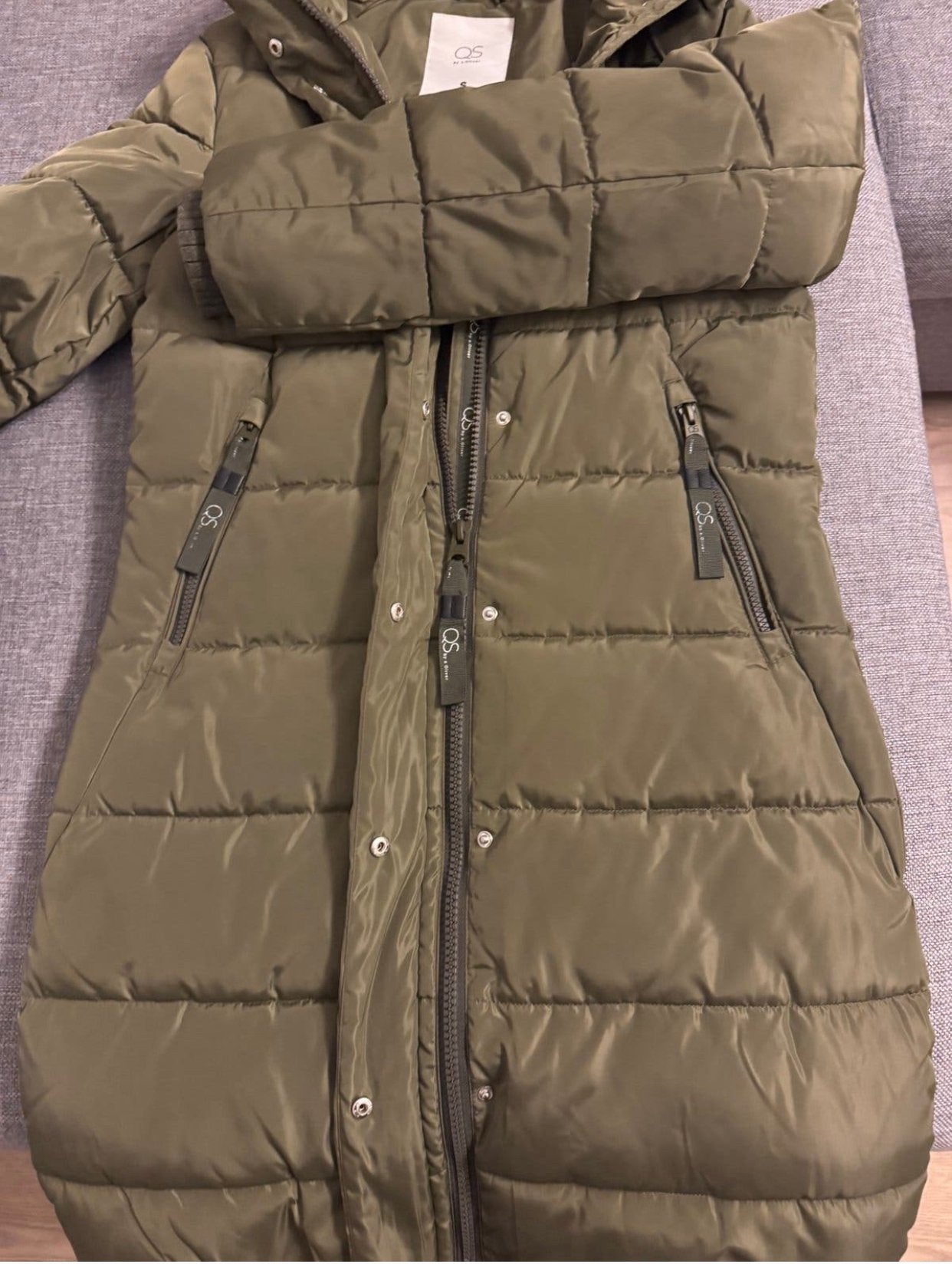 Veste longue pour femme taille S, Enlèvement, Comme neuf, Taille 36 (S)