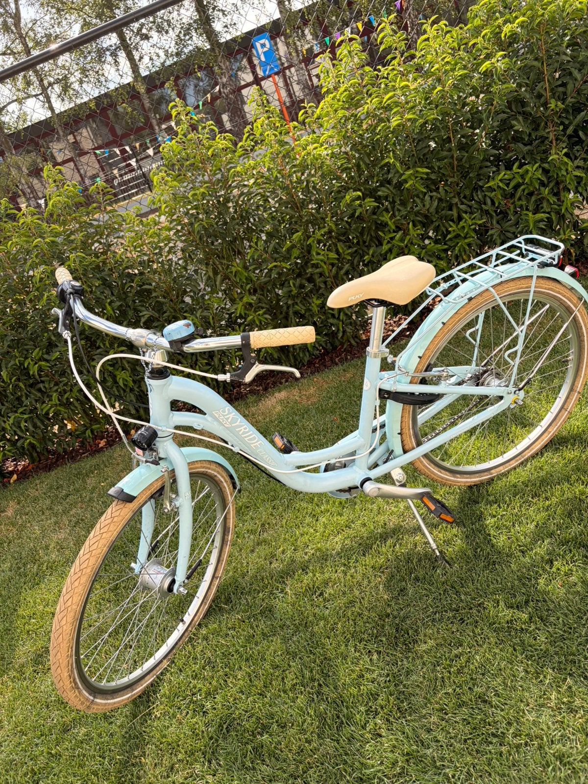 Kinderfiets PUKY 24inch, Fietsen en Brommers, Ophalen, Gebruikt, 24 inch, Versnellingen