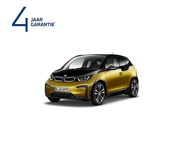 BMW i3 Pano/comfort toegang/camera, Autos, Achat, Entreprise, Assistance au freinage d'urgence, Autres couleurs