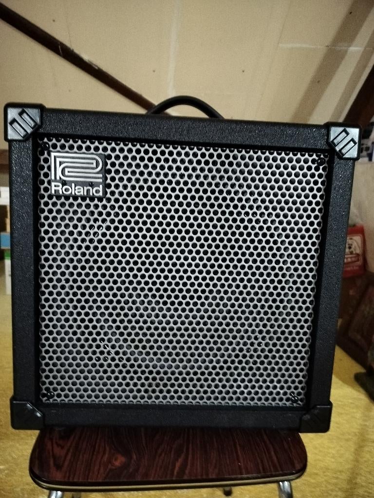 Aangeboden., Musique & Instruments, Amplis | Basse & Guitare, Comme neuf, Guitare, 50 à 100 watts, Enlèvement