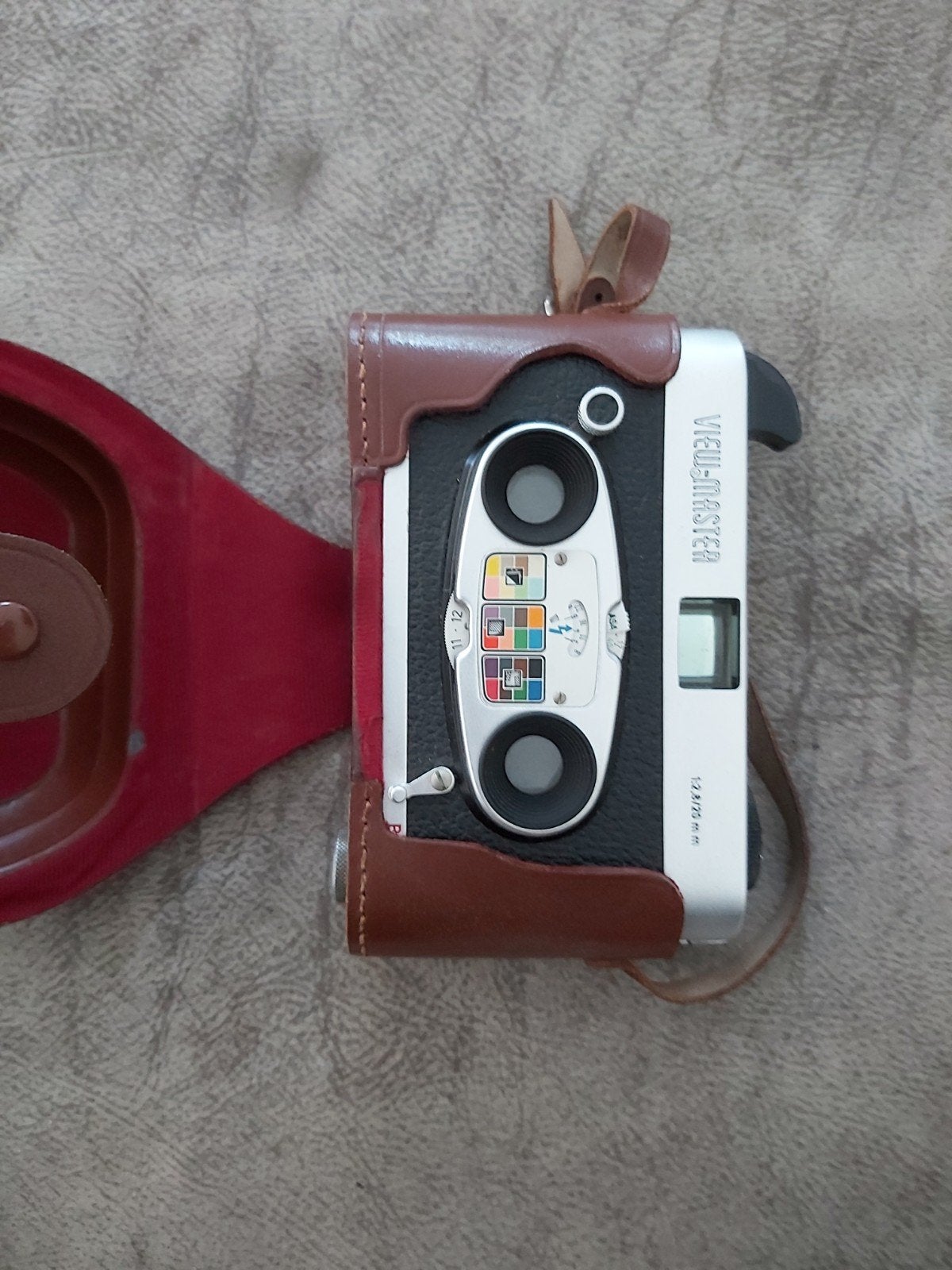 View-Master Stereo Color camera uit de jaren 60, als nieuw, Ophalen of Verzenden, Zo goed als nieuw, Compact, Overige Merken