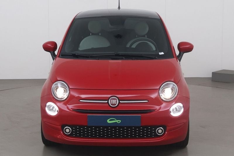 Fiat 500 1.0i dolcevita 70, Auto's, Fiat, 4 zetels, Overige bekleding, Electronic Stability Program (ESP), Bedrijf