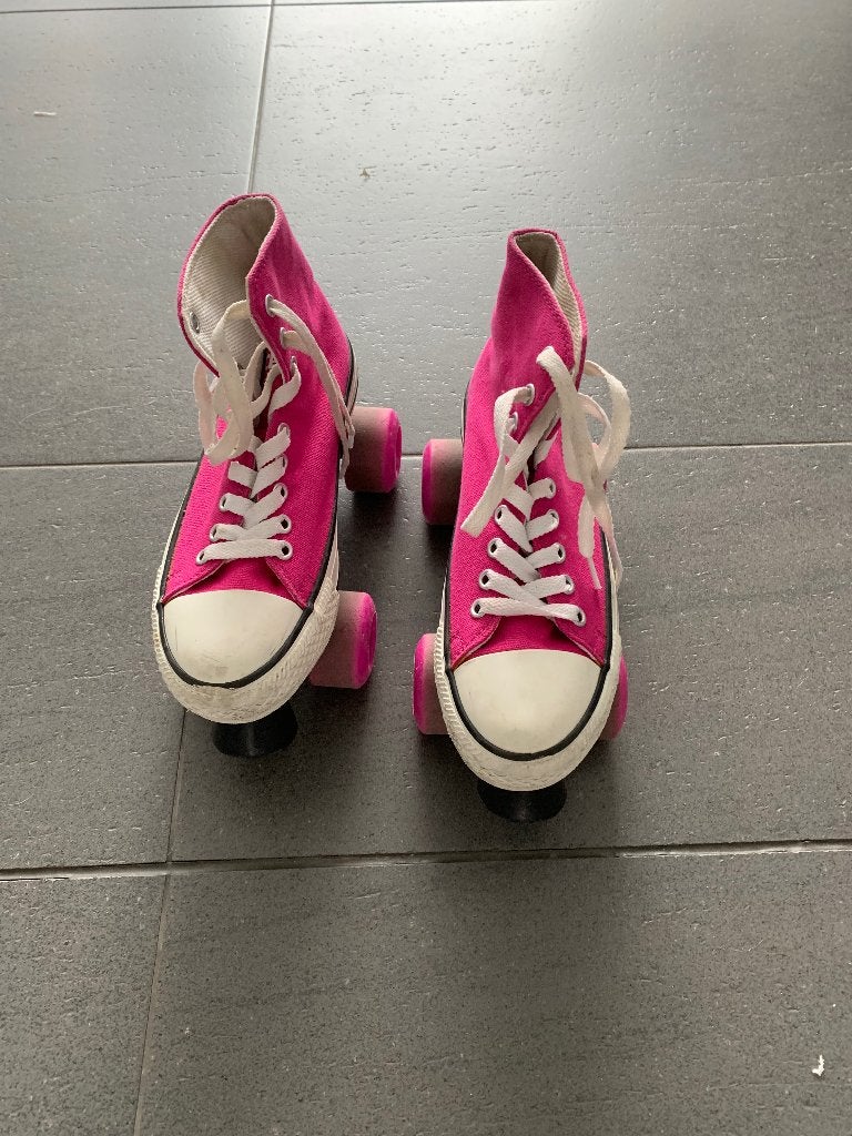 Rolschaatsen, Ophalen, Zo goed als nieuw, Kinderen
