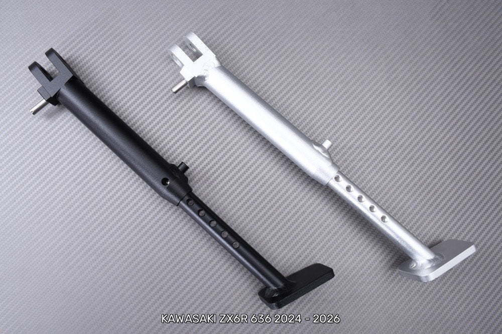 Béquille latérale KAWASAKI ZX6R 636 2024 - 2026, Enlèvement ou Envoi, Neuf