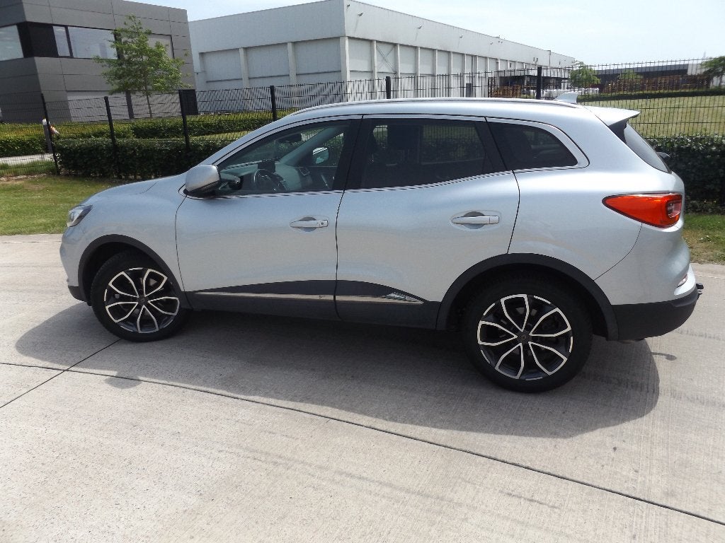 Renault Kadjar 1.3 TCe 140 Sport Edition, Voorwielaandrijving, Kadjar, Stof, Euro 6